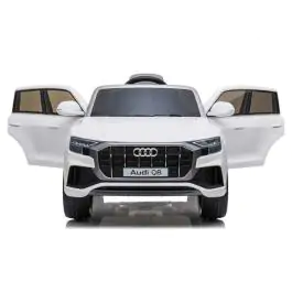 Dečiji auto na akumulator Audi Q8 Beli