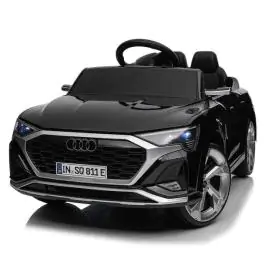Dečiji auto na akumulator Audi Q8 Crni