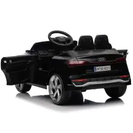 Dečiji auto na akumulator Audi Q8 Crni