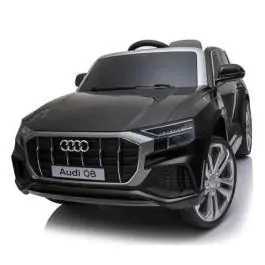 Dečiji auto na akumulator Audi SQ8 Crni