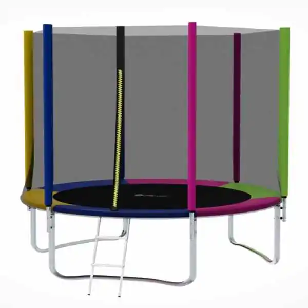 Trambolina Premium Multicolor 305 cm