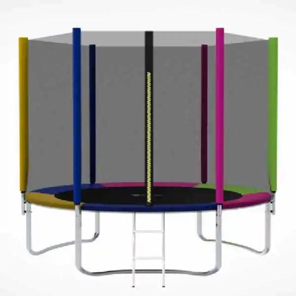 Trambolina Premium Multicolor 305 cm