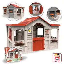Kućica velika Chicos piceria 89504