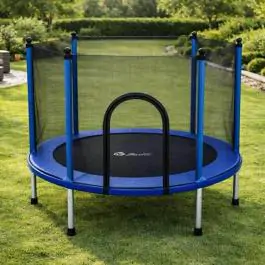 Trambolina Trampolina Premium Plava 140cm