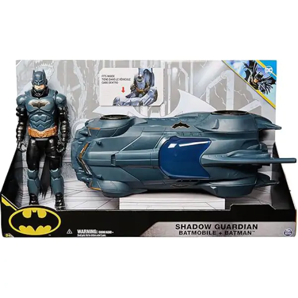 Batman i Batmobil CT025981