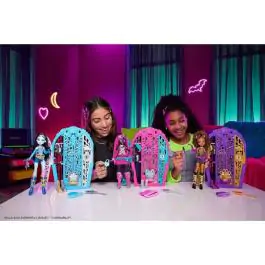 Lutka Monster Catty Noir CT259854