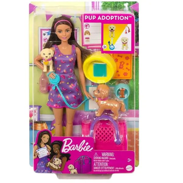 Barbie HKD86 CT101764