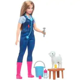 Barbie veterinarka HRG42 CT175956