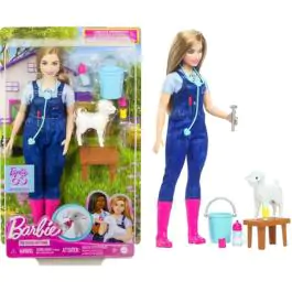 Barbie veterinarka HRG42 CT175956