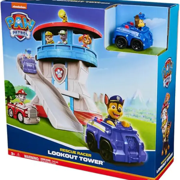 Patrolne šape i toranj CT453964