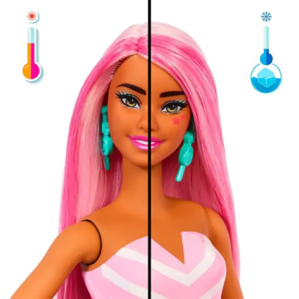 Barbie pop reveal dulces sweet JFY62 CT308644
