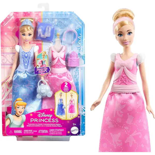 Disney Princess JCR95 CT057504