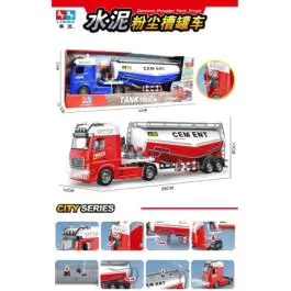 Kamion cisterna za cement CT873713