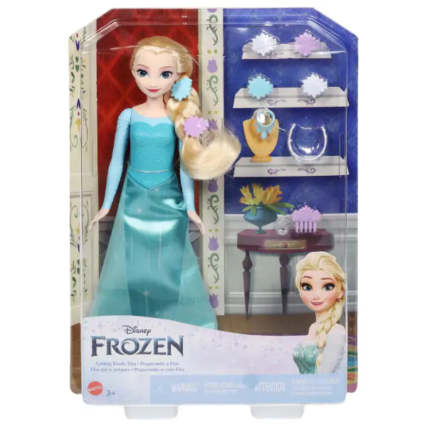 Frozen Elsa HMD56 CT124913