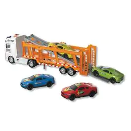 Kamion transporter sa 4 vozila CT170755