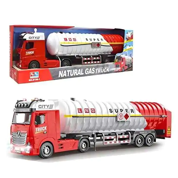 Kamion cisterna za gas CT170809