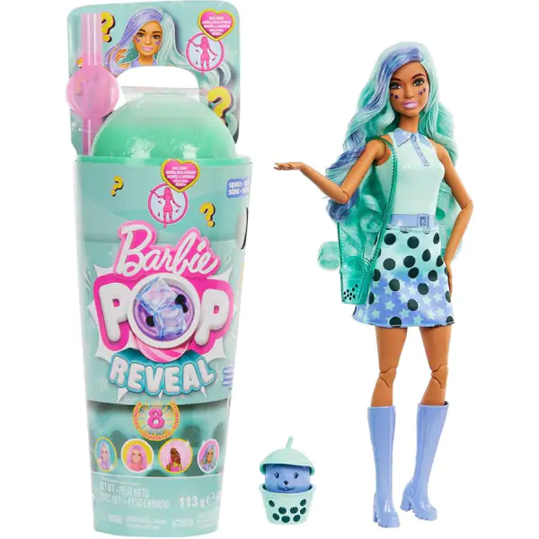Barbie lutka pop reveal HTJ18 CT191246