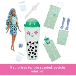 Barbie lutka pop reveal HTJ18 CT191246