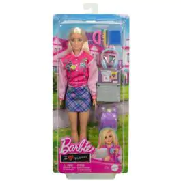 Barbie fashionista HRG84 CT176151