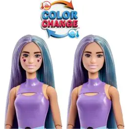 Barbie lutka Pop Reveal ljubičasta CT191253