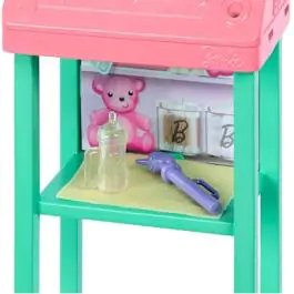 Barbie pedijatar JCR72 CT275274