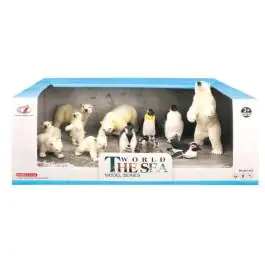 Polarne mede i pingvini CT727051