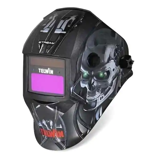 TELWIN Solarna Maska za zavarivanje STREAM ROBOT