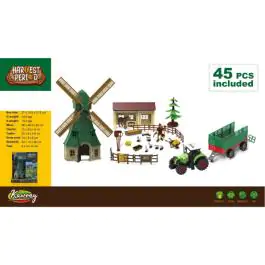 Vetrenjača i traktor CT632059