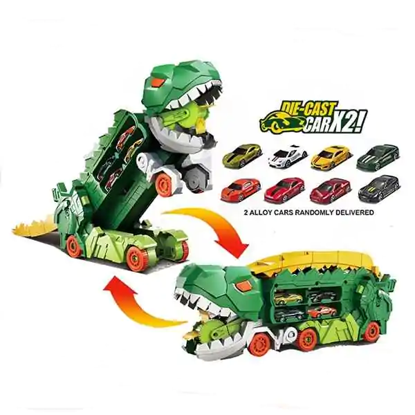 Dinosaurus parking garaža CT897236