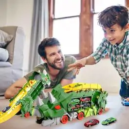 Dinosaurus parking garaža CT897236