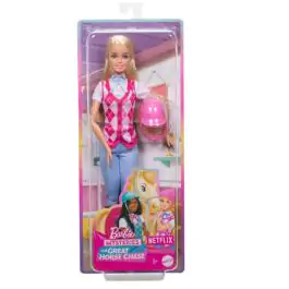 Barbie džokej HXJ38 CT230969