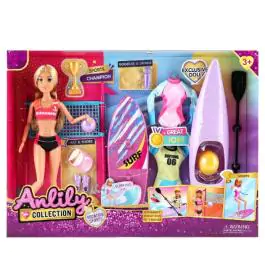 Lutka Sportovi na vodi sa dodacima CT626414