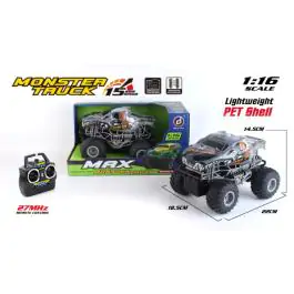 Džip Monster Truck RC 1:16 CT486792