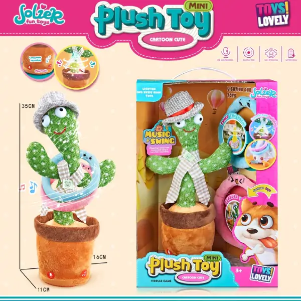 Kaktus muzički CT550964