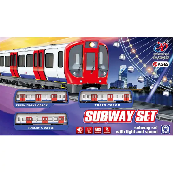 Metro sa šinama CT451082