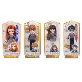 Figure Harry Potter 21cm 4 mix CT488287