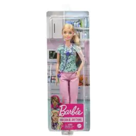 Lutka Barbie medicinska sestra CT921427