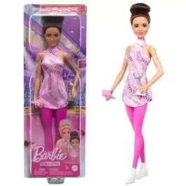 Barbie Lutka Klizačica CT176038
