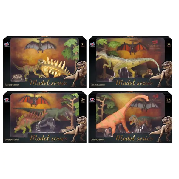 Dinosaurusi , 4 u miksu CT552358