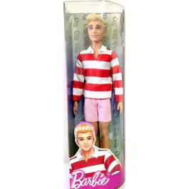 Barbie Ken crveno bela majica CT255689