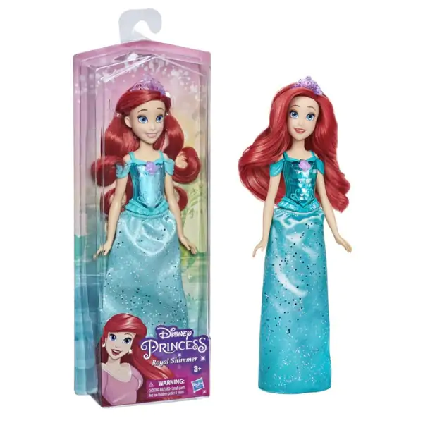 Disney princeza Ariel sirena CT779024