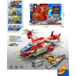 Helikopter Cargo Transport CT445469