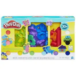 Plastelin Play - Doh CT255009