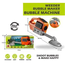 Igračka Trimer sa sapunicom, svetlo i zvuk CT589355