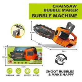 Igračka Motorna testera sa sapunicom baterijska  CT589454