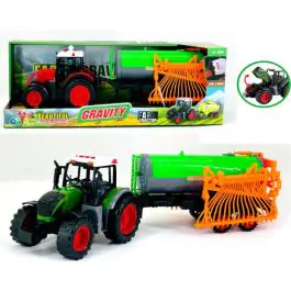 Traktor prikolica navodnjavanje CT063353