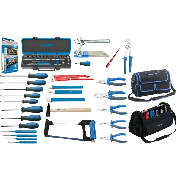 UNIOR Set od 68 alata u torbi WORK 900W68