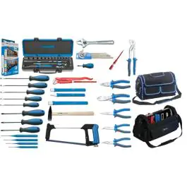 UNIOR Set od 68 alata u torbi WORK 900W68