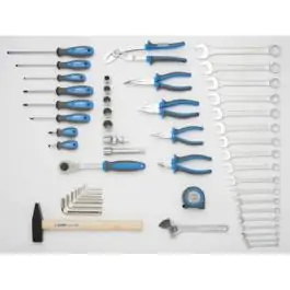 UNIOR Set od 51 alata 609329
