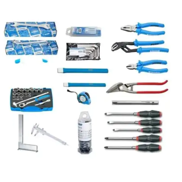 UNIOR Komplet bravarskog alata (71 deo) 90071